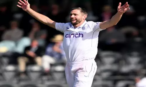 वोक्स और कार्से ने क्राइस्टचर्च टेस्ट में New Zealand के खिलाफ जीत की ओर इंग्लैंड की मदद की