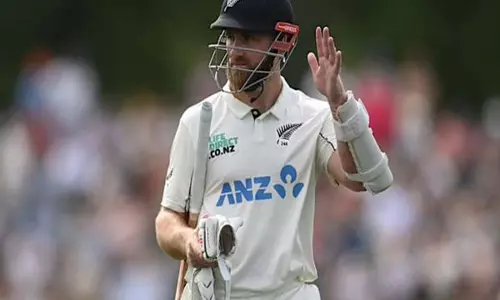 केन विलियमसन 9000 टेस्ट रन बनाने वाले New Zealand के पहले खिलाड़ी बने केन विलियमसन 9000 टेस्ट रन बनाने वाले New Zealand के पहले खिलाड़ी बने