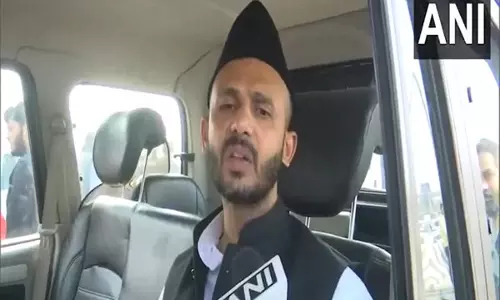 पुलिस की करतूतों को छुपा रही है सरकार: SP सांसद जिया उर रहमान बर्क