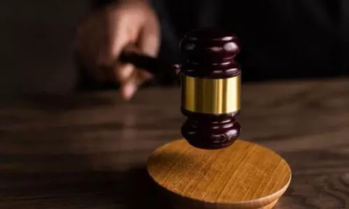 New Delhi: देशभर में कार्यरत 313 ग्राम न्यायालयों ने 2.99 लाख से अधिक मामलों का निपटारा किया