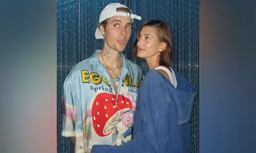 Hailey, जस्टिन बीबर ने बेबी जैक के साथ मनमोहक फोटो शेयर की