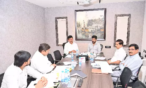 Telangana सरकार ने त्वरित, त्रुटि-मुक्त इंदिराम्मा आवास वितरण का लक्ष्य रखा