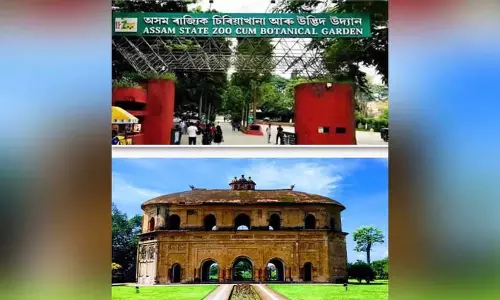 Assam : केंद्र ने रंग घर और राज्य चिड़ियाघर के विकास के लिए