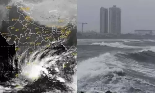 Chennai: केवल घर से काम, घर से बाहर न निकलें.. जरूरी सलाह Chennai: केवल घर से काम, घर से बाहर न निकलें.. जरूरी सलाह