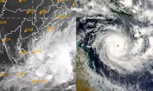अस्थायी तूफान किसे कहते हैं? Chennai में भारी नुकसान होने का खतरा