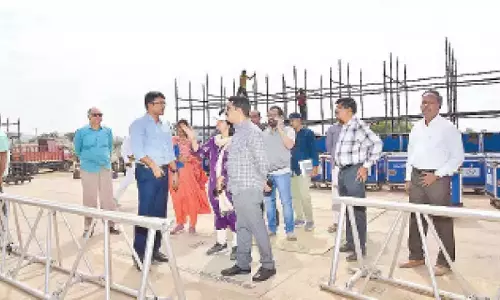 Telangana : किसानों को राहत की उम्मीद