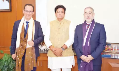 Telangana : आईटी मंत्री श्रीधर बाबू ने विप्रो को स्किल्स यूनिवर्सिटी के साथ साझेदारी करने के लिए