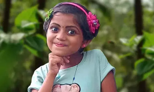 Kerala : पलक्कड़ में सड़क हादसे में छह साल की बच्ची की मौत