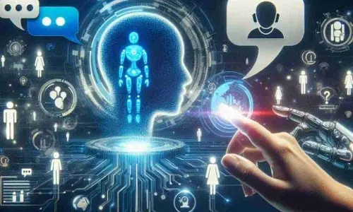 ChatGPT AI: मानवीय संपर्क में संवादात्मक प्रौद्योगिकी का भविष्य