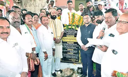 Telangana : कांग्रेस को जीपी चुनावों में जीत का भरोसा Telangana : कांग्रेस को जीपी चुनावों में जीत का भरोसा