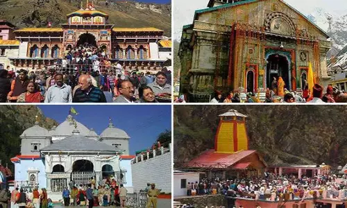 Uttarakhand: 16 दिसंबर से शुरू होगी शीतकालीन चारधाम यात्रा