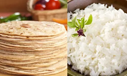 Food tips: चावल या रोटी, सर्दियों के मौसम में क्या खाना बेहतर, जानें