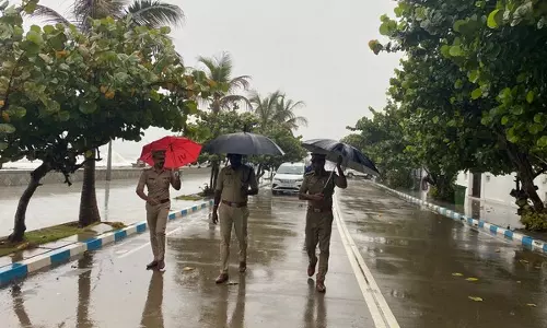 चक्रवात फेंगल: Chennai हवाईअड्डा शाम तक बंद