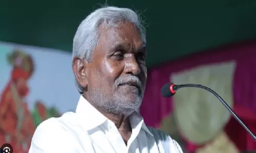 Ranchi : इंडी गठबंधन में सब कुछ ठीक नहीं चल रहा : चंपाई Ranchi : इंडी गठबंधन में सब कुछ ठीक नहीं चल रहा : चंपाई