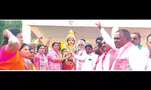 Telangana : दीक्षा दिवस समारोह आयोजित Telangana : दीक्षा दिवस समारोह आयोजित