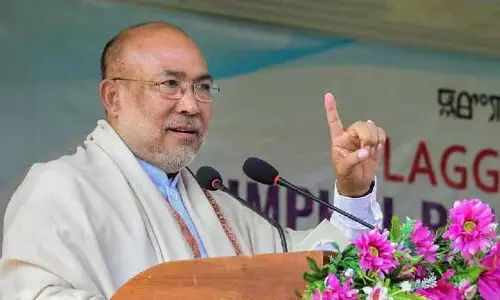 Manipur के मुख्यमंत्री ने लापता लोइतांग खुनौ निवासी को बचाने के प्रयास का आश्वासन दिया
