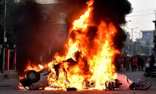 Manipur : थोकचोम सोमोरेंड्रो ने संकट में असमानता और तात्कालिकता पर प्रकाश डाला