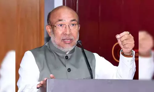 Manipur में जातीय संकट के पीछे म्यांमार से आए अवैध अप्रवासी Manipur में जातीय संकट के पीछे म्यांमार से आए अवैध अप्रवासी