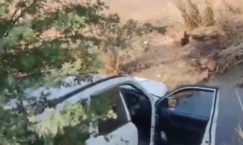नेशनल हाइवे पर सड़क हादसा, 5 लोगों की मौत, VIDEO