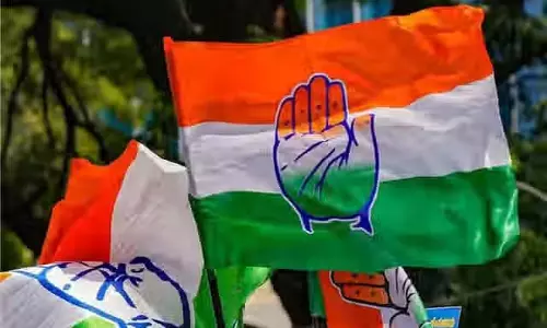 Karnataka : कांग्रेस ने यौन उत्पीड़न मामले में पार्टी नेता बी गुरप्पा नायडू को निष्कासित किया Karnataka : कांग्रेस ने यौन उत्पीड़न मामले में पार्टी नेता बी गुरप्पा नायडू को निष्कासित किया