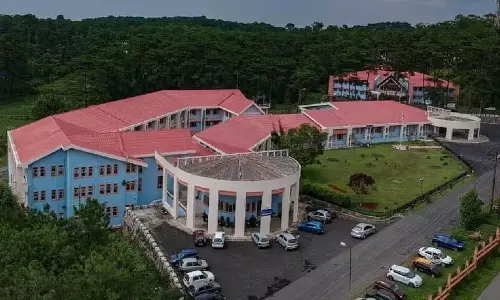 Meghalaya के एनईएचयू संकट पर समीक्षा रिपोर्ट का इंतजार Meghalaya के एनईएचयू संकट पर समीक्षा रिपोर्ट का इंतजार