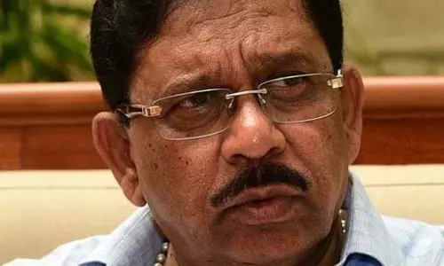 Karnataka : तुमकुरु में अगले दो भीतर अंतरराष्ट्रीय क्रिकेट स्टेडियम बनेगा : जी परमेश्वर Karnataka : तुमकुरु में अगले दो भीतर अंतरराष्ट्रीय क्रिकेट स्टेडियम बनेगा : जी परमेश्वर