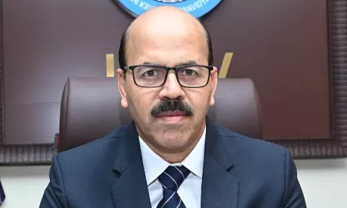 कुलपति डॉ. गिरीश चंदेल को अहम जिम्मेदारी कुलपति डॉ. गिरीश चंदेल को अहम जिम्मेदारी