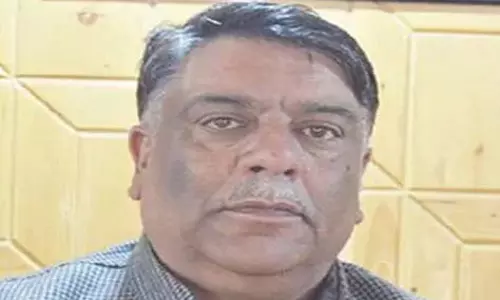 PDP ने हब्बा कदल में बैठक की