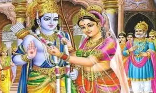 Vivah Panchami के दिन करें पूजा अनुष्ठान, संपूर्ण विधि Vivah Panchami के दिन करें पूजा अनुष्ठान, संपूर्ण विधि