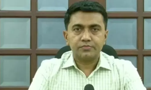 Goa: सीएम प्रमोद सावंत का निजी ईमेल हैक, घंटों की मशक्कत के बाद बहाल Goa: सीएम प्रमोद सावंत का निजी ईमेल हैक, घंटों की मशक्कत के बाद बहाल