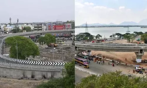कोयंबटूर उक्कड़म फ्लाईओवर पर क्या हुआ?.. दहशत में फंसे लोग: हाईवे की सफाई