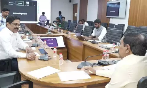 Andhra Pradesh : अमरावती में ईएसआई अस्पताल और मेडिकल कॉलेज बनेगा