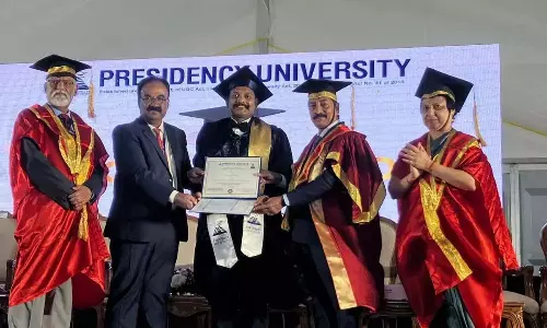 दलित आत्मकथाओं पर शोध के लिए PHD प्रदान की