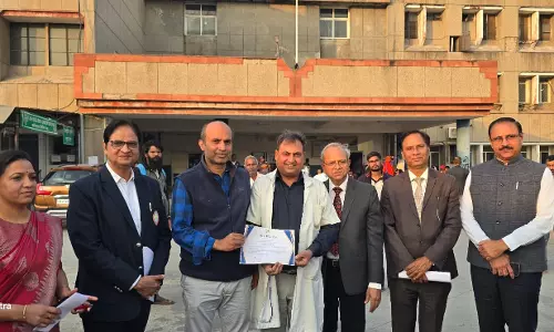 Jaipur: कांवटिया एवं जयपुरिया अस्पताल से पायलट मोड पर होगी शुरूआत Jaipur: कांवटिया एवं जयपुरिया अस्पताल से पायलट मोड पर होगी शुरूआत