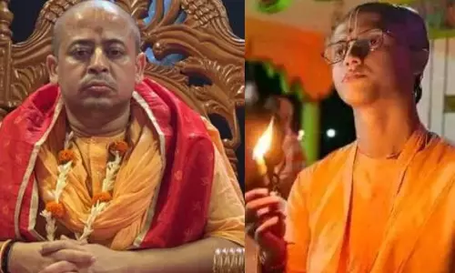 बांग्लादेश में हिंदू पुजारियों के साथ हो रहा अत्याचार