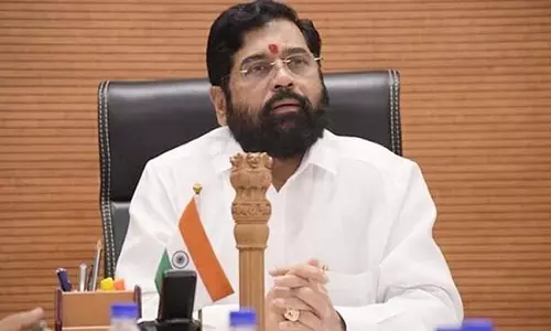 सीएम एकनाथ शिंदे की अचानक तबीयत बिगड़ी सीएम एकनाथ शिंदे की अचानक तबीयत बिगड़ी