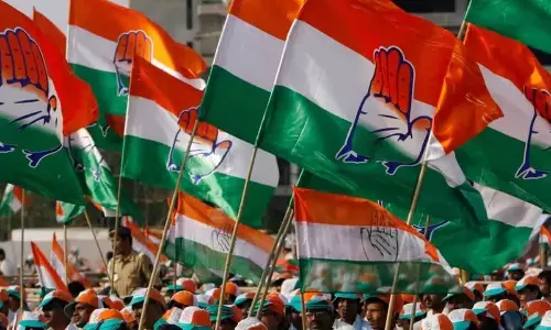 Andhra Pradesh : कांग्रेस का संविधान जागरूकता कार्यक्रम 26 जनवरी तक जारी Andhra Pradesh : कांग्रेस का संविधान जागरूकता कार्यक्रम 26 जनवरी तक जारी