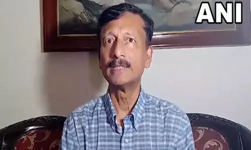 Bangladesh के विदेश मामलों के सलाहकार ने कहा, 5 अगस्त के बाद भारत के साथ संबंधों में बदलाव आया Bangladesh के विदेश मामलों के सलाहकार ने कहा, 5 अगस्त के बाद भारत के साथ संबंधों में बदलाव आया