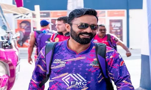 Bangla Tigers के दिनेश कार्तिक त्वरित, तेज-तर्रार टी10 प्रारूप का आनंद ले रहे