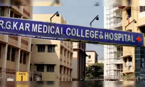 आरजी कर मामले में CBI ने आरोपपत्र दाखिल किया, अदालत ने स्वीकार नहीं किया आरजी कर मामले में CBI ने आरोपपत्र दाखिल किया, अदालत ने स्वीकार नहीं किया