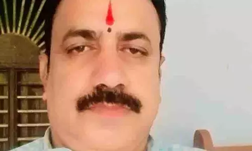 Siyasharan Pandey बने राष्ट्रीय लोकदल के प्रदेश सचिव