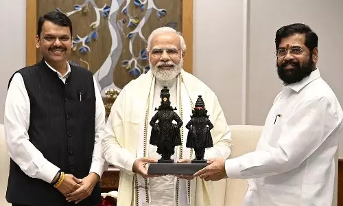 5 दिसंबर को होगा महाराष्ट्र के मुख्यमंत्री का शपथ ग्रहण समारोह, पीएम मोदी होंगे शामिल