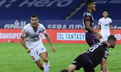 ISL: ओडिशा एफसी का घरेलू फॉर्म तालिका में शीर्ष पर रहने की दौड़ में शामिल