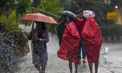 Karnataka के लिए ऑरेंज अलर्ट, बेंगलुरु में बारिश की संभावना