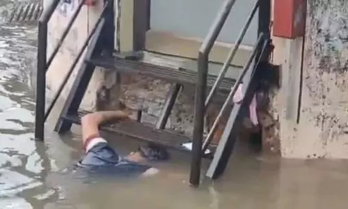 Cyclone Phangal: चेन्नई में बिजली का करंट लगने से व्यक्ति की मौत