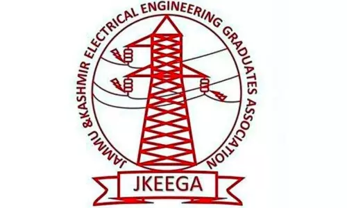 JKEEGA ने पावर इंजीनियरों के साथ सौतेले व्यवहार की निंदा की