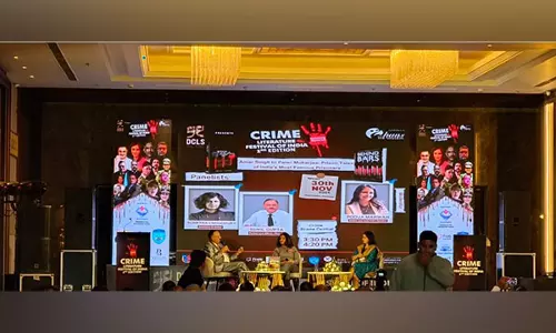 Dehradun: भारतीय अपराध साहित्य महोत्सव में अपराध, न्याय और साहित्य के बीच संबंधों पर प्रकाश डाला गया