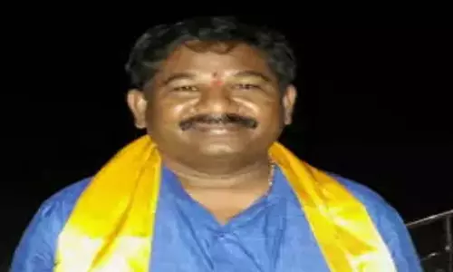 Andhra Pradesh सरकार निगमों के माध्यम से स्वरोजगार ऋण प्रदान करेगी- डोला Andhra Pradesh सरकार निगमों के माध्यम से स्वरोजगार ऋण प्रदान करेगी- डोला
