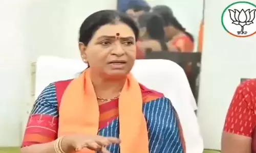 Telangana: अरुणा ने स्थानीय चुनावों से पहले जमीनी स्तर पर प्रयास करने का आह्वान किया