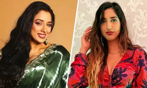 Isha Verma के साथ झगड़े के बीच रूपाली गांगुली ने रहस्यमयी पोस्ट साझा की Isha Verma के साथ झगड़े के बीच रूपाली गांगुली ने रहस्यमयी पोस्ट साझा की